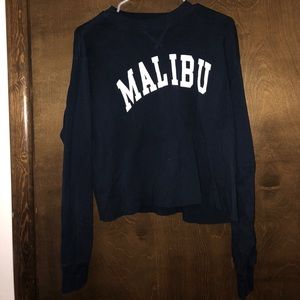 Brandy Melville long sleeve shirt